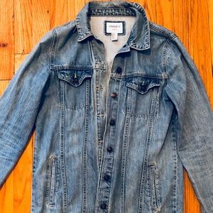 Forever 21 Jean Jacket